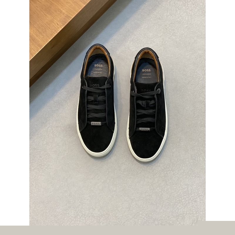 Boss Low Shoes